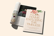 CS Wilona Drawn, a Serif Font by Craft Supply Co. (Thumbnail 4 of 8)