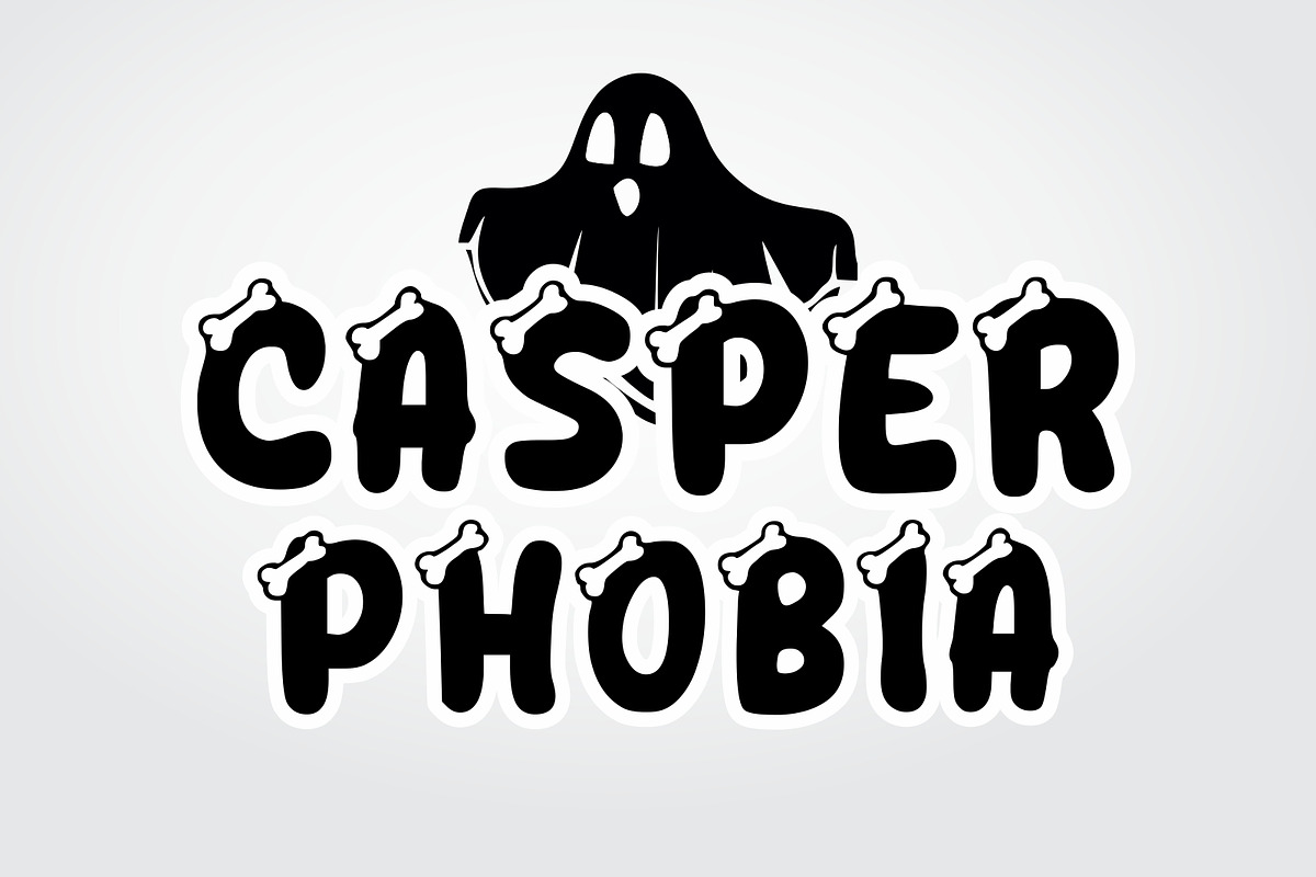 Mistery Skeleton, a Font by Limited.studio (Photo 2 of 5)