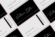 Serenity Blush, a Script Font by SilverMintDesign (Thumbnail 12 of 14)