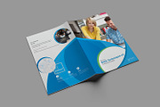 Bi fold Multipurepose Brochure, a Brochure Template by Addaxx (Thumbnail 2 of 4)
