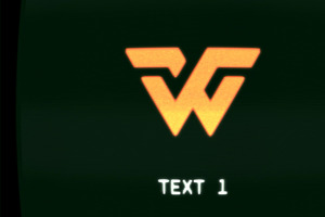 Retro CRT 1984 Logo Reveal AEP, a Branding & Logo Template by Josep Motion