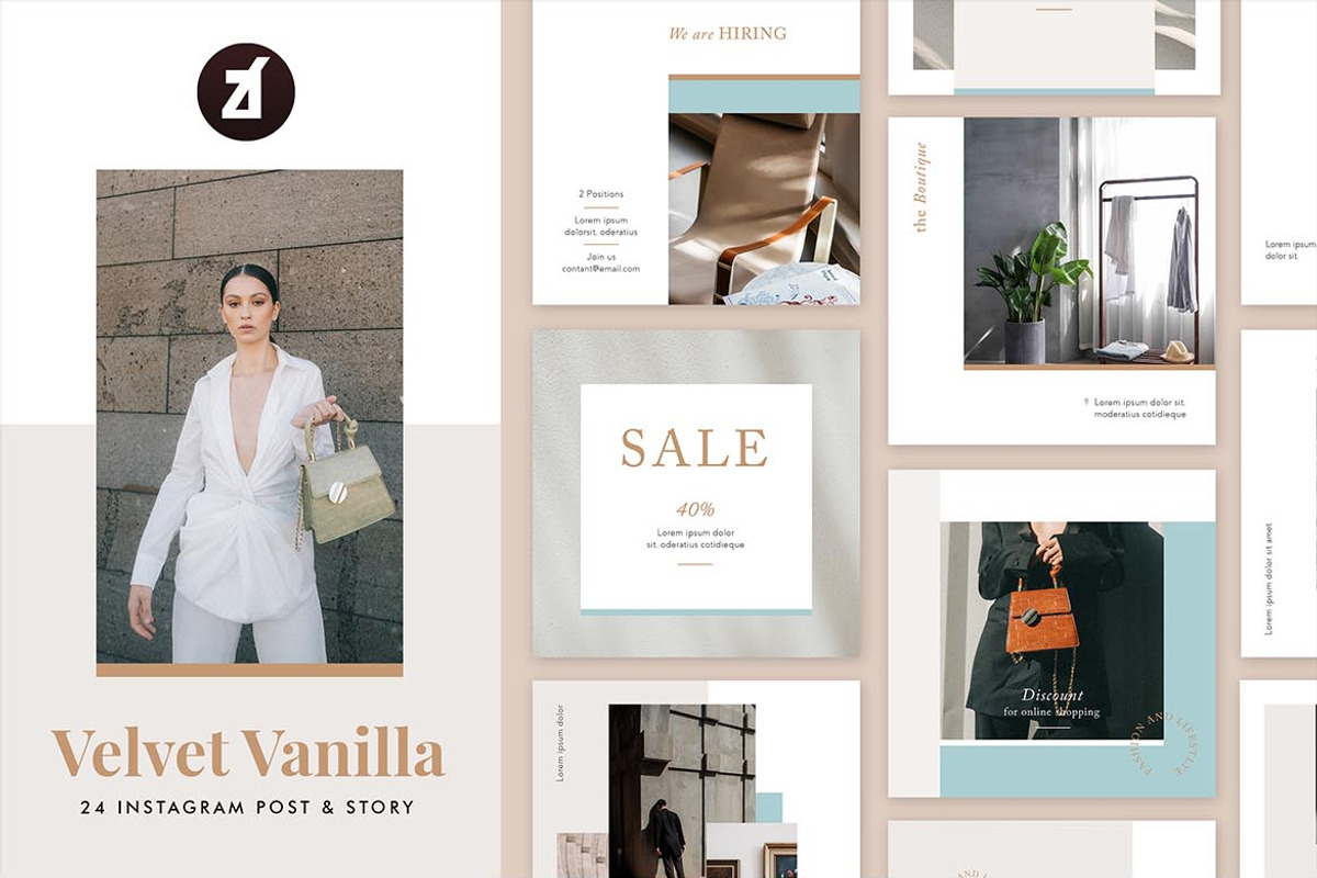 Chanut-is bundle : Templates pack V1, a Social Media Template by Chanut is industries (Photo 13 of 14)