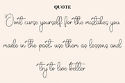 Greatings, a Handwritten Font by FreshTypeINK (Thumbnail 3 of 8)
