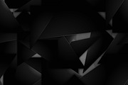 dark polygonal background, a Pattern Graphic by AAN Seamless Shop (Thumbnail 1 of 2)