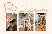 Gage Paraniy - Script Monoline Font, a Script Font by twinstd (Thumbnail 4 of 7)