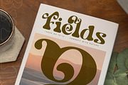 Bright Films Modern Retro Serif, a Serif Font by timelesstype.co (Thumbnail 15 of 20)