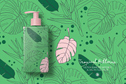 Tropical Patterns, a Pattern Graphic by Bloomart Studio (Thumbnail 4 of 6)