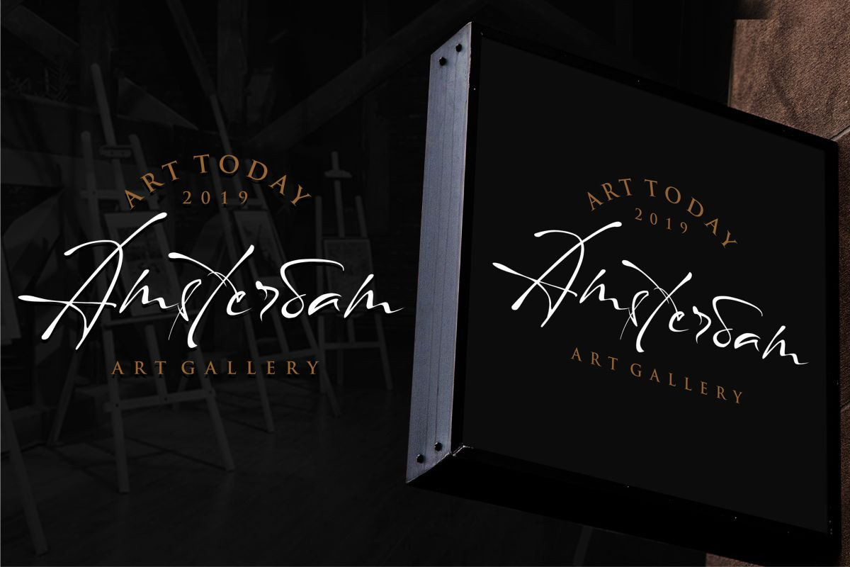 Maestro Signature // Expresivve Font, a Script Font by typeline studio (Photo 6 of 9)