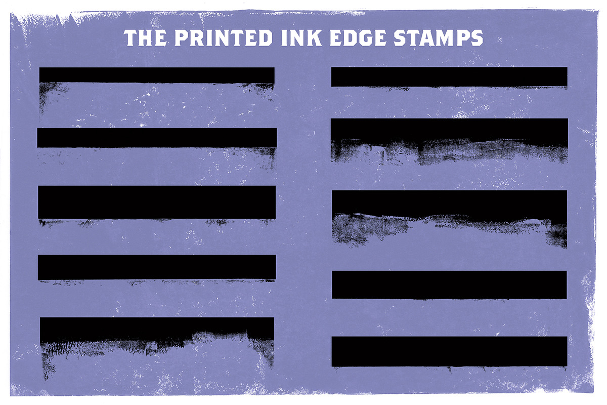 Linocut Lovers Companion - Affinity, a Brush Add-On by The Artifex Forge (Photo 13 of 13)
