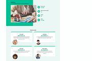 Royal Estate - Joomla Template, a HTML Template by Ordasoft (Thumbnail 3 of 3)