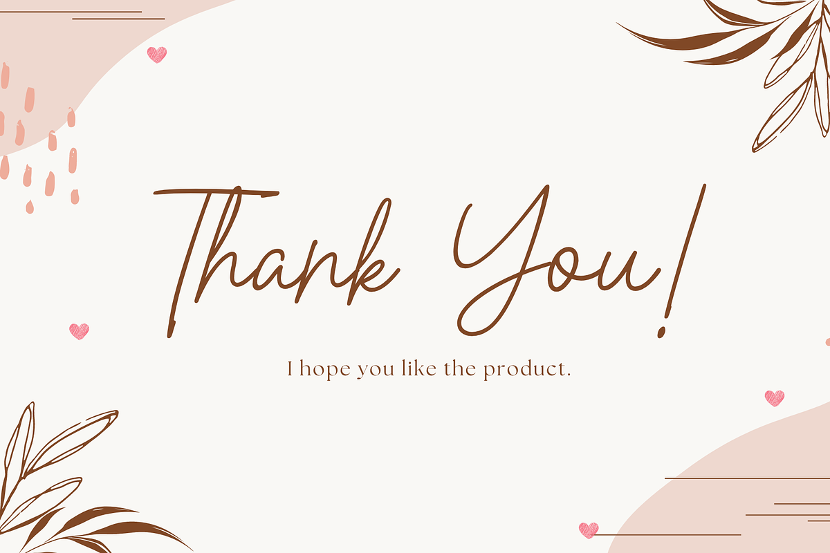 Perfect Beloved - Monoline Font, a Script Font by Creavibes Design (Photo 12 of 12)