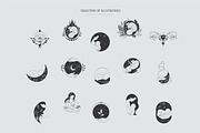 Birth story - collection of logos, a Branding & Logo Template by Marish (Thumbnail 10 of 12)
