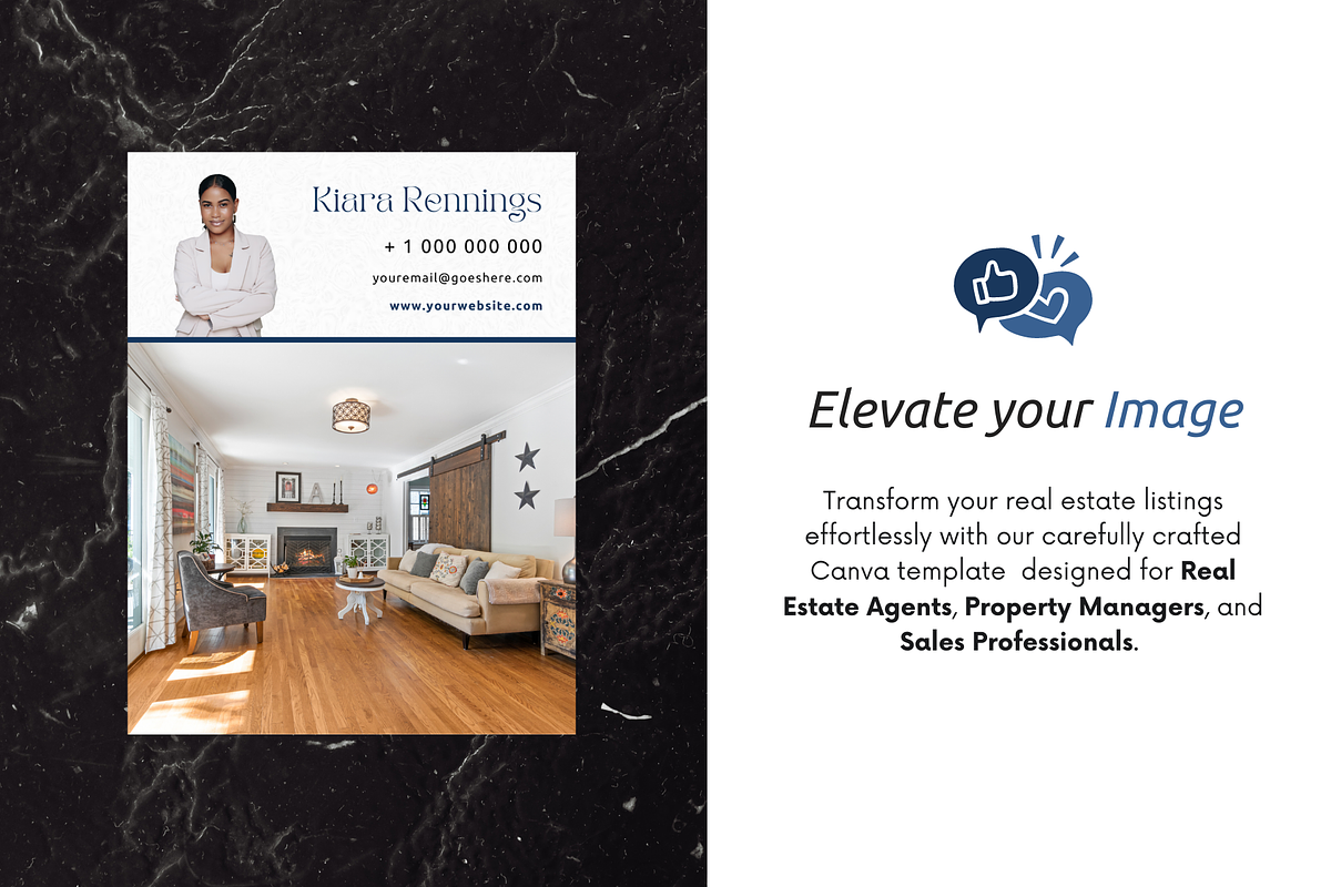 Property Brochure Template, a Brochure Template by PittaFinePrint (Photo 4 of 6)