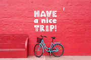 Mexico - Font Family, a Sans Serif Font by Struvictory.art (Thumbnail 11 of 11)