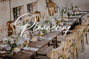 PEARCE - Handwritten Font, a Handwritten Font by Anxiety Studio (Thumbnail 7 of 11)