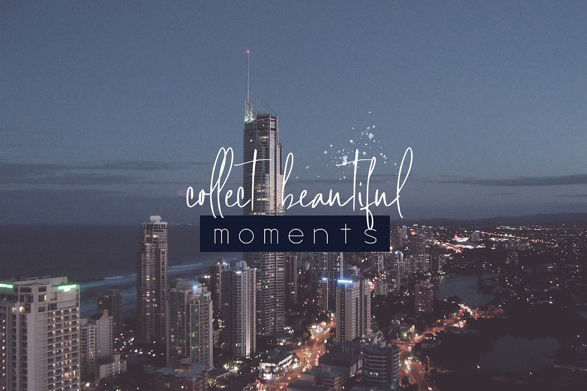 Longwood Font, a Script Font by SophieSaxo (Photo 9 of 20)