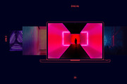 Millennial & Gen Z Keynote Template, a Presentation Template by Marissen (Thumbnail 9 of 22)