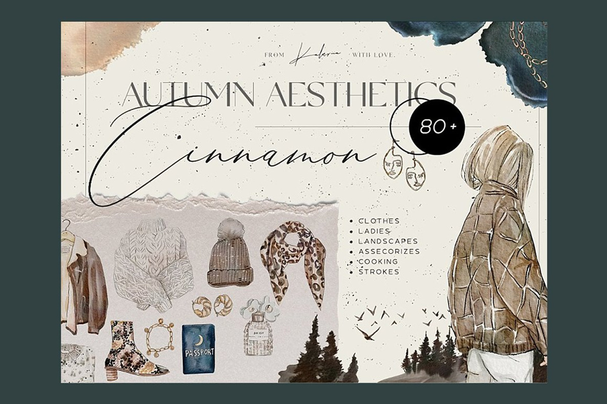 Whole Shop Huge BUNDLE - 44 in 1, an Object Illustration by Kaleriia (Photo 12 of 42)