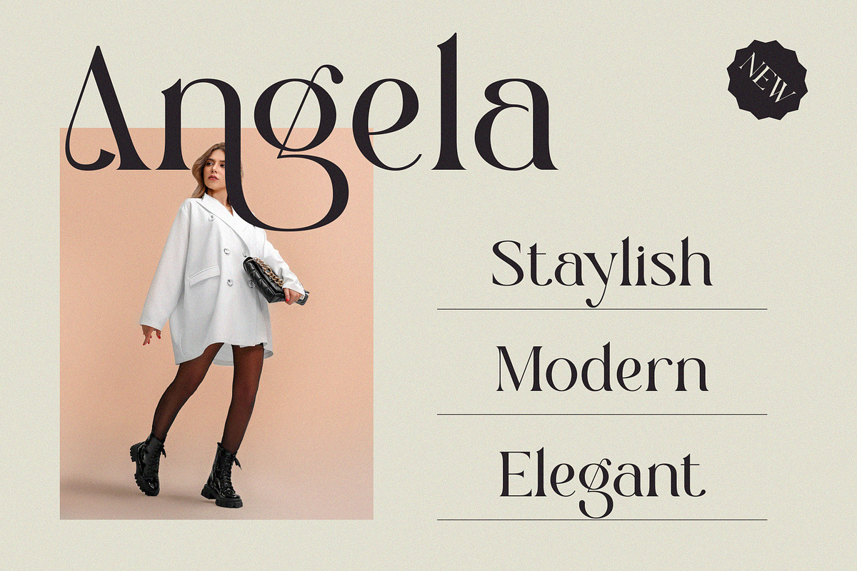 Sivana modern serif, a Serif Font by Muflieart (Photo 3 of 20)
