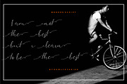 Equalizer Signatures, a Script Font by Nowlystudios (Thumbnail 5 of 8)