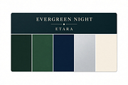 ETARA Winter Ritual Kit, an Object Graphic by ETARA by Mea Hau (Thumbnail 69 of 79)