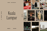 Street Photo Bundle Kuala Lumpur, an Architecture Photo by Mindt Design Studio (Thumbnail 1 of 3)