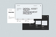 Minimal Business Proposal Template, a Presentation Template by evgenystudio (Thumbnail 5 of 11)