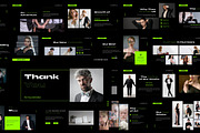 Creative Portfolio Google Slides, a Presentation Template by Antstheme (Thumbnail 2 of 3)