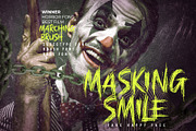 Marching Brush - Horror Brush Font, a Font by Subectype Studio (Thumbnail 3 of 8)