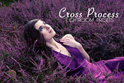 Cross Processing Lightroom Presets, an Action Add-On by Preset Perfect (Thumbnail 1 of 4)