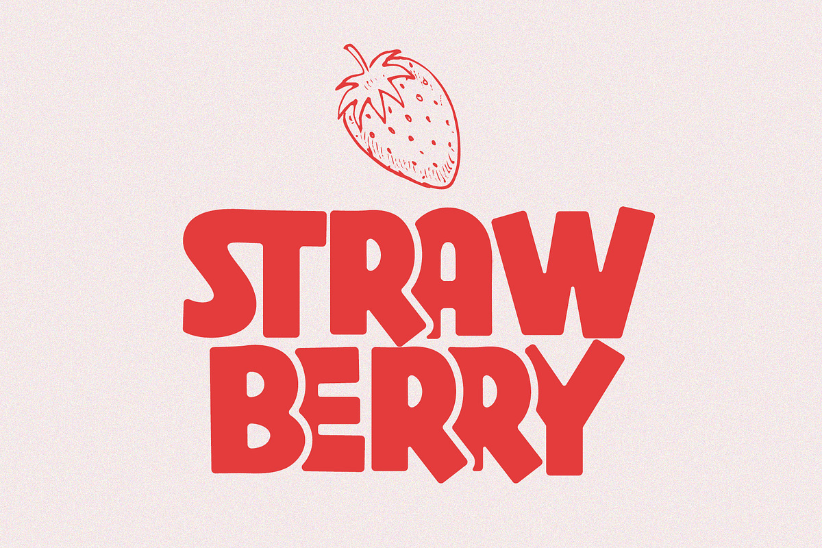 Truth Dare - Bold All Caps Font, a Sans Serif Font by Airotype (Photo 3 of 13)