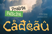 CS Nikola – Etchy Font, a Sans Serif Font by Craft Supply Co. (Thumbnail 6 of 8)