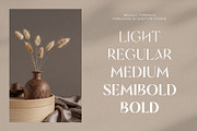 Regalic | Font Family, a Sans Serif Font by Digitype Studio (Thumbnail 3 of 14)