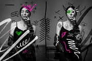 Hyper Marker - 1000+ Marker Elements, an Object Graphic by Hyperpix Productions (Thumbnail 10 of 25)