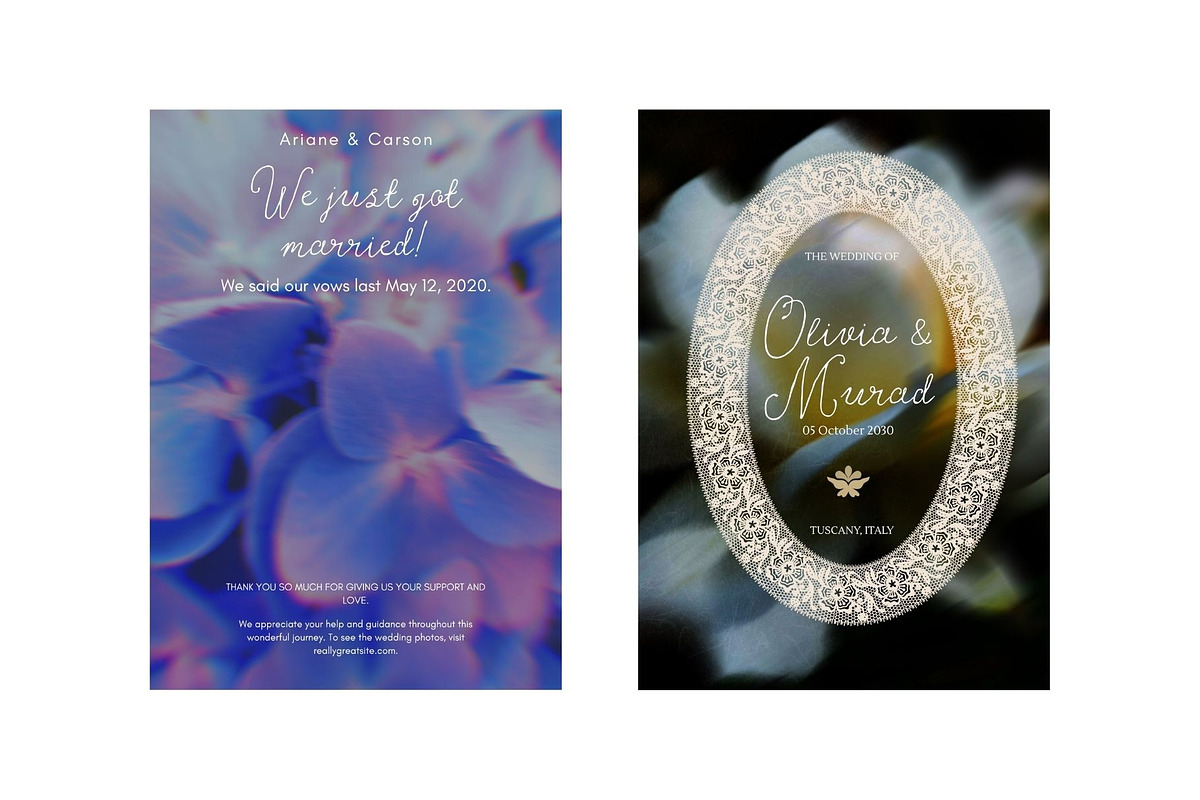Floral Blurred Backgrounds, a Background Graphic by PaperJamLab (Photo 9 of 13)