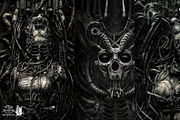 Post apocalyptic reference folder, an Illustration by Studio.Valhalla (Thumbnail 3 of 5)