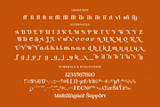 Hot Caramel Bold Serif Display, a Serif Font by timelesstype.co (Thumbnail 19 of 20)