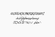 Small Heard, a Script Font by TKDoodle (Thumbnail 5 of 8)