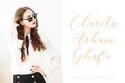 Cavilay Script - Wedding Font, a Script Font by PutraCetol Studio (Thumbnail 3 of 13)