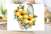 Whimsical Summer Clipart Bundle., an Illustration by SVGArt (Thumbnail 6 of 9)