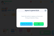 GUI Pro - Simple Casual, an UI Kit Template by LAYERLAB (Thumbnail 100 of 108)