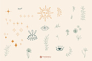 Soul Yoga Graphics Collection, a Pattern Graphic by Youandigraphics (Thumbnail 16 of 17)