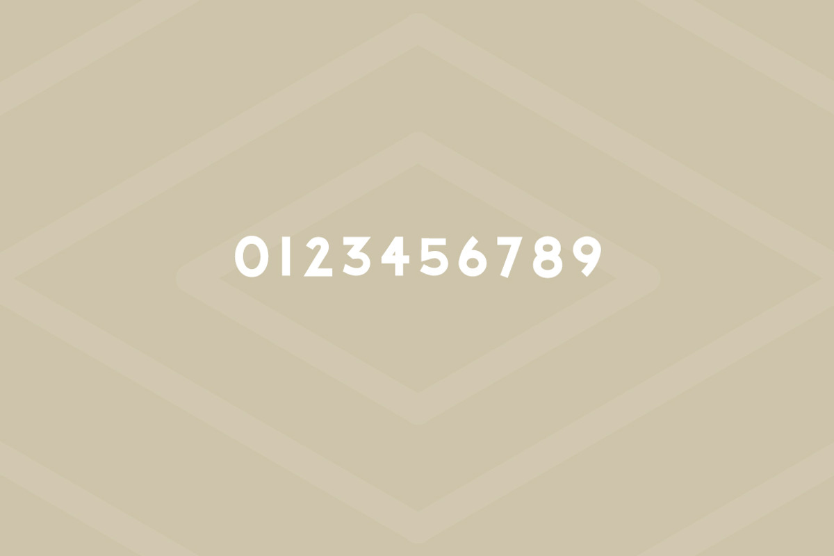 Salmon - Modern Sans Serif preview 7