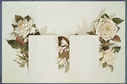 Antique Marriage Ephemera, a Texture Graphic by Blue Line Design (Thumbnail 11 of 11)
