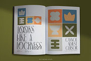 Mastoya Typeface, a Sans Serif Font by alit design (Thumbnail 9 of 20)