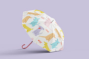 Funky Dogs, an Animal Illustration by iliveinoctober (Thumbnail 4 of 9)