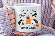 Goose Halloween-Goose Halloween, an Illustration by Craft Nest (Thumbnail 3 of 6)