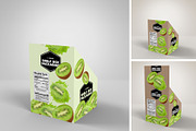 Retail Shelf Box 16 Packaging Mockup, a Packaging Mockup by INCDesign (Thumbnail 4 of 6)
