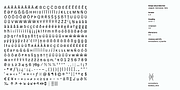 CF Arche Grotesk, a Sans Serif Font by Contra (Thumbnail 13 of 13)