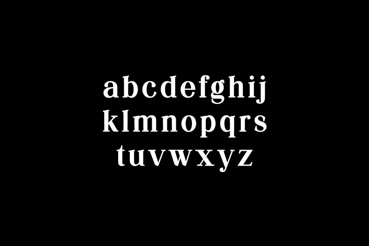 Microquake Serif Display Font, a Serif Font by UICreative (Photo 7 of 13)
